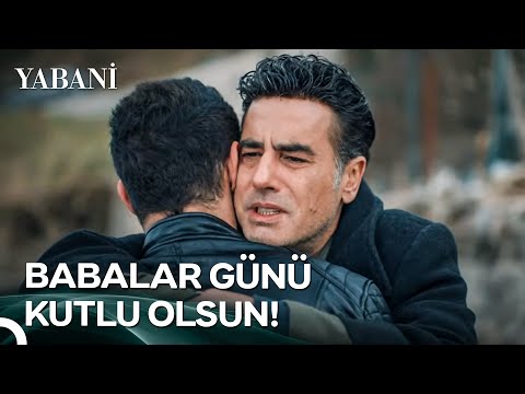 Bir Babanın Evladı İçin Yapmayacağı Hiçbir Şey Yok! - Yabani