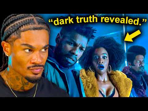 They Cloned Tyrone Exposed the Sabotage of Black America
