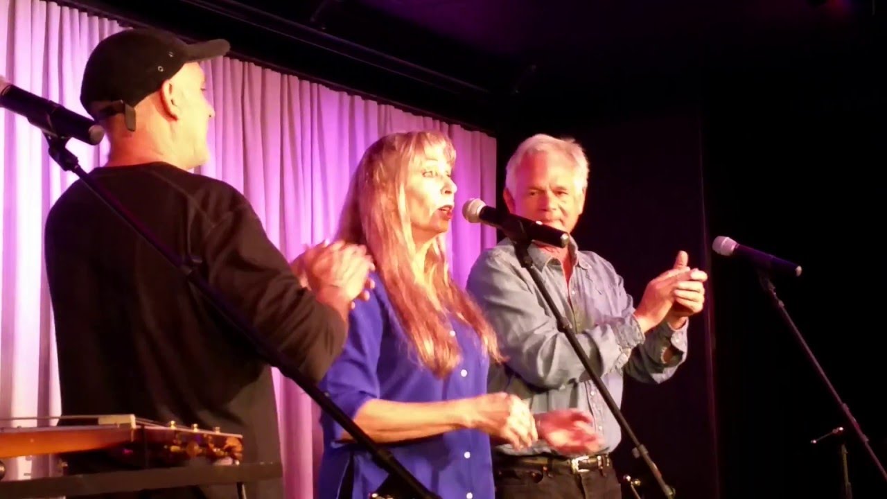 Juice Newton Benefit Trio Show In San Diego California for Dystonia