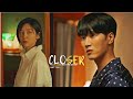 Jin isoo x  ganghyun   flex x cop  closer