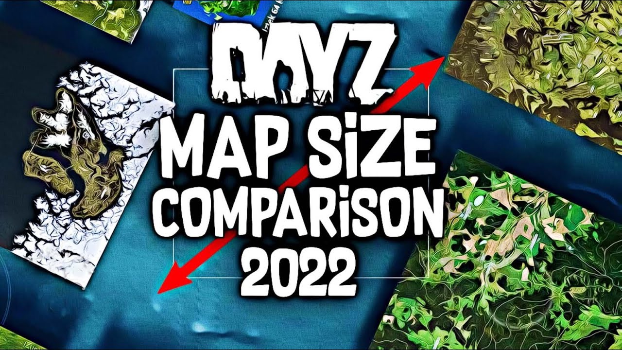 WayZ - Map for DayZ by ILIKESCIFI Games