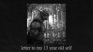 letter to my 13 year old self - laufey [slowed reverb]