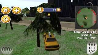 3D Duty Taxi Driver Android Gameplay screenshot 4