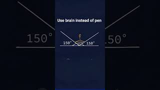 Use brain instead of pen 🤔#math #education #viral #mathstricks