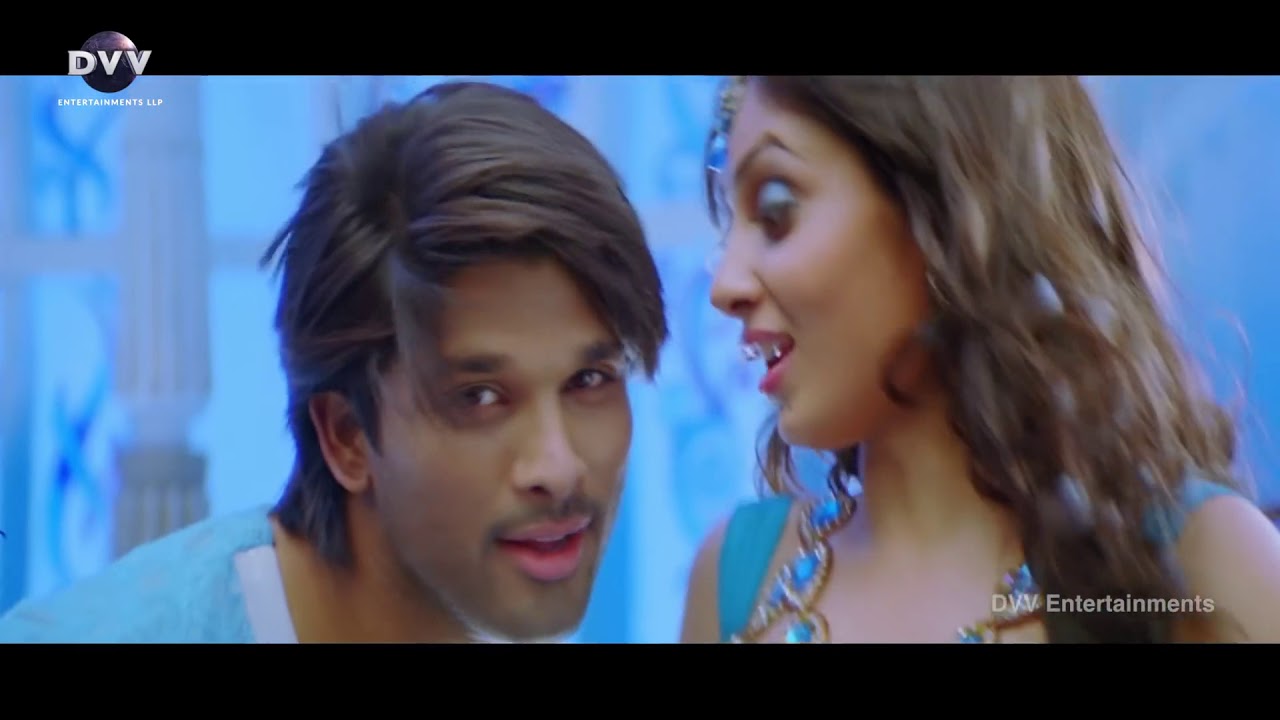 relare relare hd telugu video song:Varudu :allu arjun: bhanu sri mehra