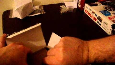 Intel i3 2100 | 3.1 Ghz dual core with HT | Unboxing