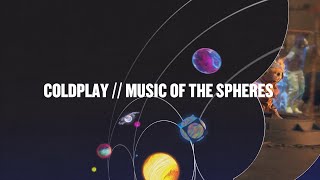 COLDPLAY vydali nové album Music Of The Spheres