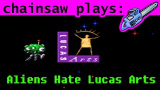 YBN Review: Aliens Hate Lucase Arts