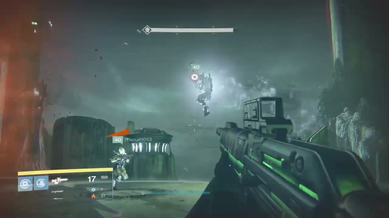 Crota's End Raid (Destiny 1)