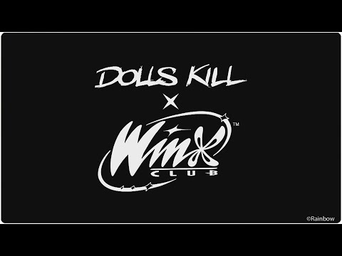 Winx Club - Dolls Kill x Winx Club