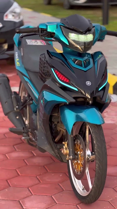 MODIFIKASI MX NEW LC 135|| MODIFIKASI MX EXCITER LC 135#modifikasi #mx135 #shorts