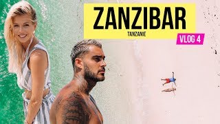 Zanzibar - Thibault Et Jess Vs Les Tortues !