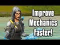 Improve Your Mechanics & Learn New Techniques FASTER! - Fortnite Battle Royale