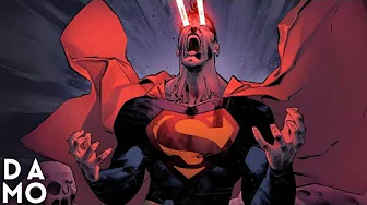 Damo's Superman Supercut