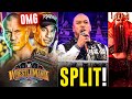 Randy orton vs john cena retirement match at wrestlemania 41  judgement day civil war wwe news