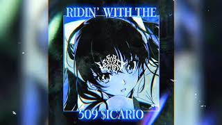 509 $ICARIO - RIDIN' WITH THE