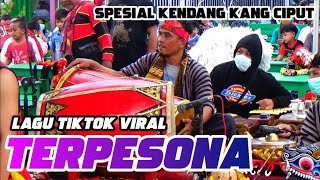 lagu tiktok viral! TERPESONA versi jaranan TURONGGO PUTRO LAWE live CAFE SAP KEDIRI - AUDIO GLERR!!
