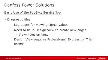 #5 Basic Use of the Service Tool