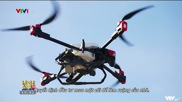 Nông nghiệp 4.0 tại Đồng bằng sông Cửu Long | VTV24