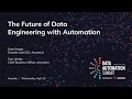 2022 opening keynote the future of data engineering with sean knapp founder and ceo of ascendio