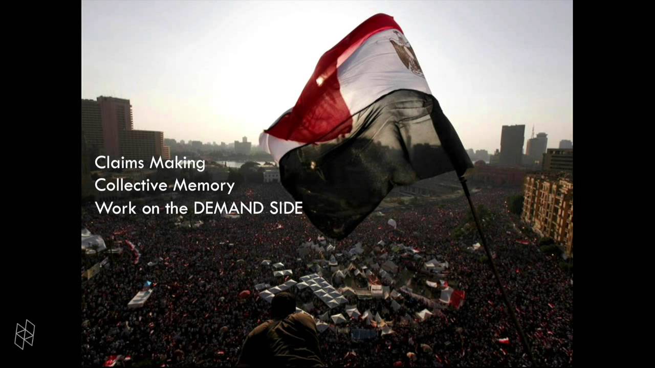 Aga Khan Program Lecture: Diane Singerman, "Architecture and the Territory: Models of Scholarship...