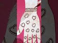 new stylish mehndi design # short video ❤️❤️ #song