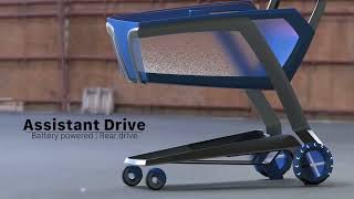TracxPoint HybridCart
