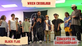Concepts in Choreography Workshop | Wren Crisologo Class