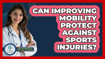 Can Improving Mobility Protect Against Sports Injuries?