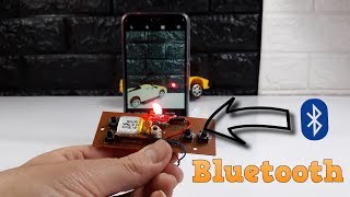 How to make Wireless Bluetooth Shutter Remote Controller