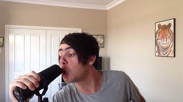 A Day To Remember - Life Lessons Learned The Hard Way (Vocal Cover)