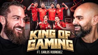 Carlos Rodriguez - King of Gaming to King of Coaching
