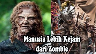 Ending The Walking Dead (Versi Komik)