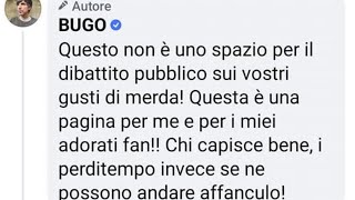 BUGO in pieno delirio di Onnipotenza… | Cerbero Podcast #1729