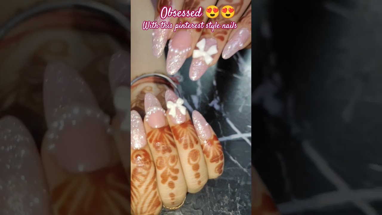 Pinterest Nails 💅💅 Book your Appointment Today 🙂 