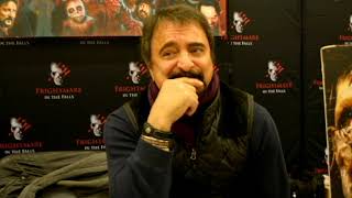 Celebrity Tom Savini  Talks About The Worst Project He Ever Worked On Profile