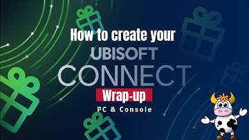 Ubisoft Connect Wrap-up | How to create your Personalised Ubisoft Club Video Montage - PC & Console