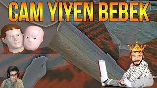 CAM YİYEN BEBEK! - Whos Your Daddy Türkçe