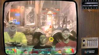 Broken Pixels Episode 11 - Space Pirates & Marky Mark and the Funky Bunch: Make My Video