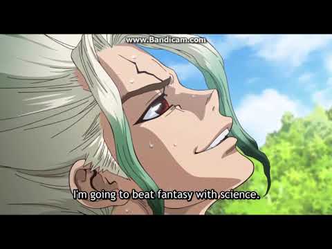 Dr. Stone episode 2 Preview English sub - YouTube