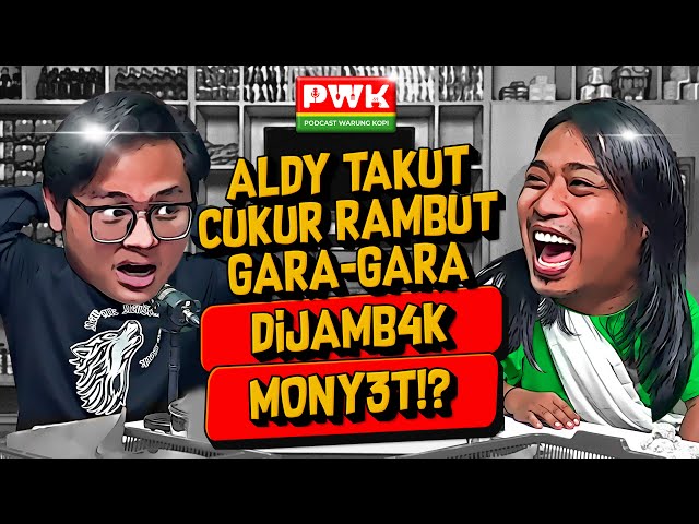 PWK - GAGAL MOVE ON DARI ERIKA CARLINA, ALDY TELFON KIKI JAM 4 PAGI BUAT HEALING KE MALANG! class=