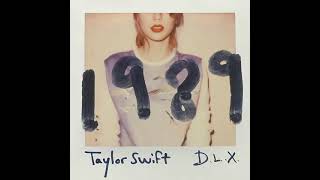 Taylor Swift - Style (Audio)