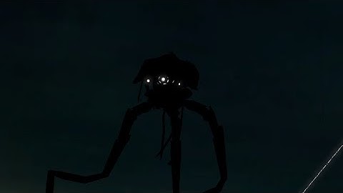 Tripod animation test