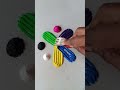 simple Rangoli, satisfying rangoli, Easy rangsatisfying #asmroli, Tricks and tips,ASMR#rangoli