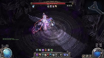 POE 2 - Xesht Tier 3 Tanky Invoker Monk Hardcore. Season 3.0