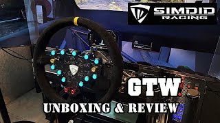 SIMDID GTW Rally Wheel Unboxing & Review