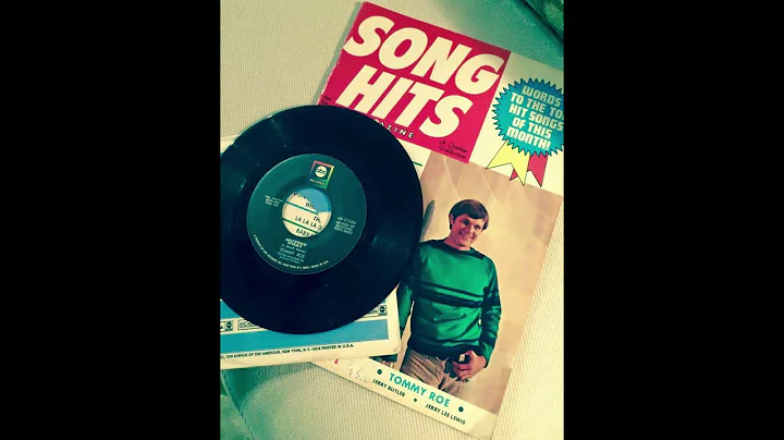TOMMY ROE- "BARBARA LOU"