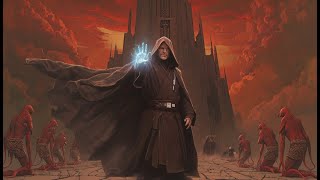 Ajunta Pall The First Dark Lord Of The Sith
