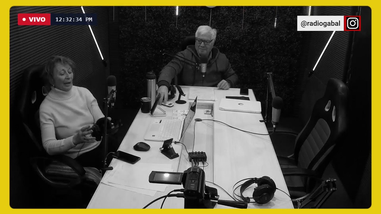 🔴[06/07/2026] - RADIO GABAL - 104.1 BALCARCE