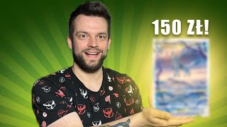 KARTA POKEMON ZA PONAD 150 zł?! Unboxing Crown Zenith Morpeko V-Union + Pin Collection